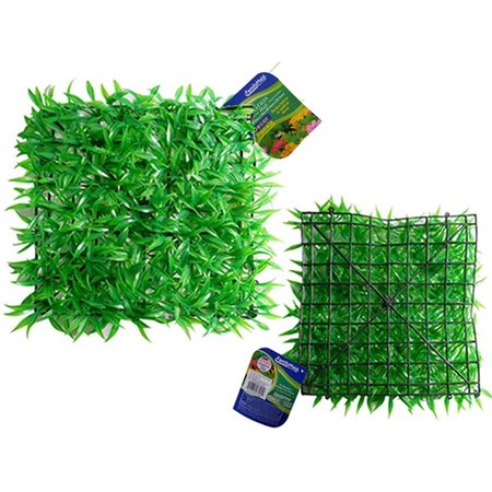 FAMILYMAID 10 x 10 in Grass Mat 96PK 27425